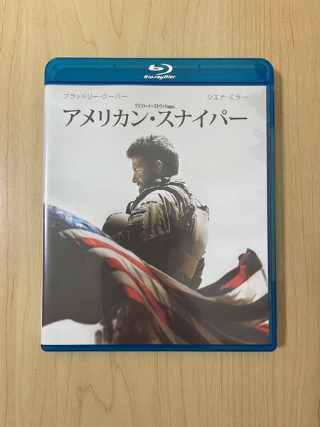 アメリカン・スナイパー Blu-ray