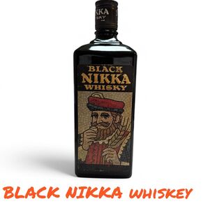 BLACK NIKKA WHISKY
