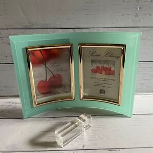 写真立て フォトフレーム 曲面 ガラス