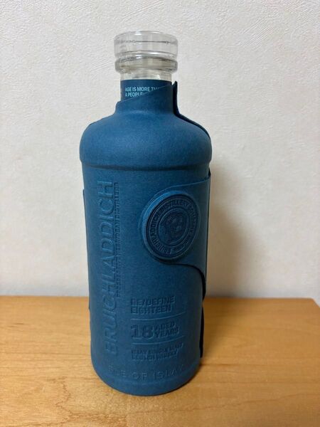ブルックラディ18年 希少ウイスキー
