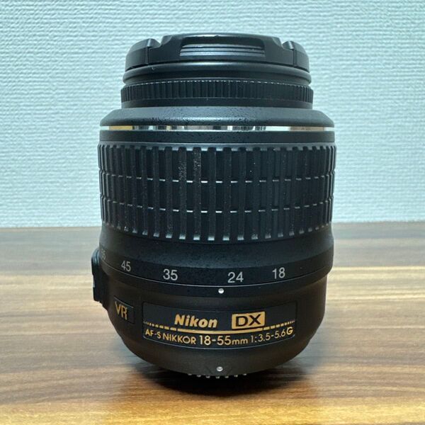 NIKON AF-S DX18-55mm F3.5-
