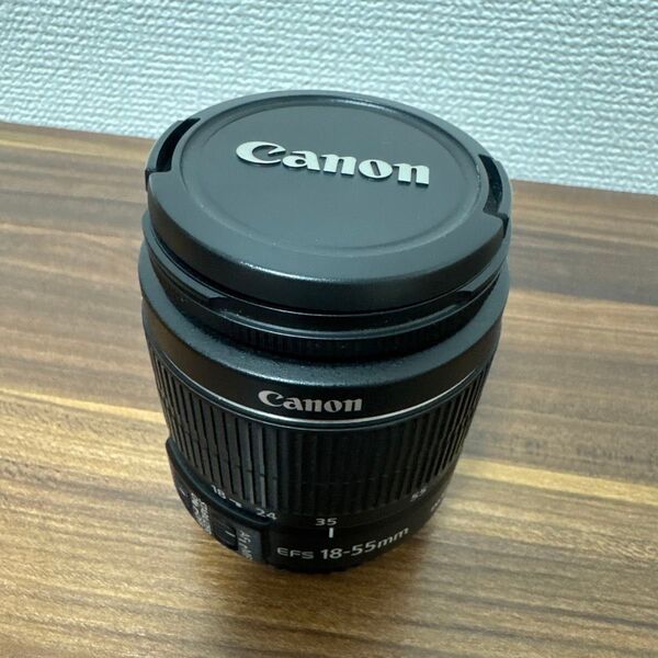 Canon ズームレンズ EFS18-55mm F3.5-5.6 IS II