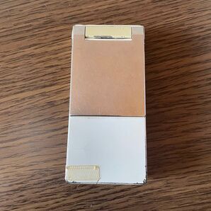 au W61SH WHITE ホワイト シャープ SHARP ガラケー