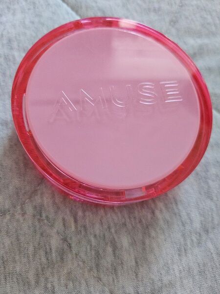 Amuse ファンデーション A M フェイスクッション02ヘルシー 15g コスメ
