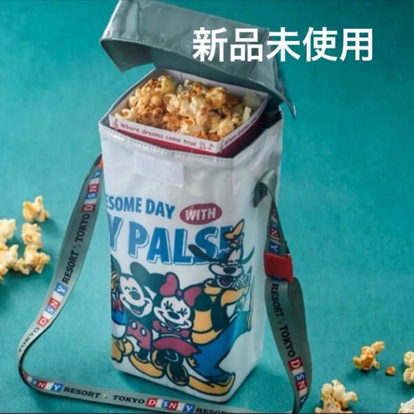 ディズニー スーベニア ポップコーンケース