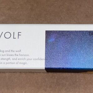 &Wolfトリートメントニュアンスルージュ TR-003