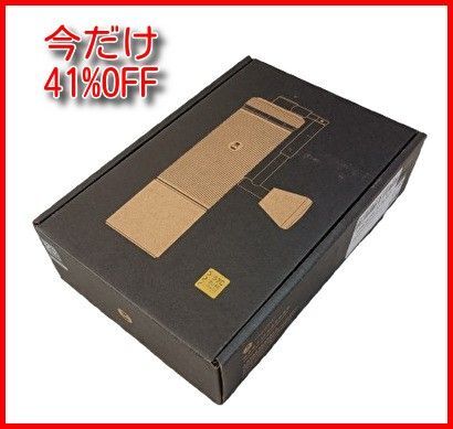 タイムモア S3 手挽きコーヒーミル BLACK 新品未開封