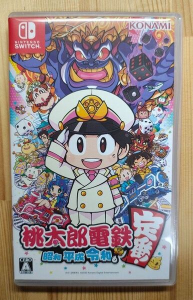桃太郎電鉄 ~昭和 平成 令和も定番 Nintendo Switch