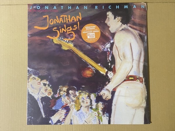 Yahoo!オークション -「jonathan richman レコード」(レコード