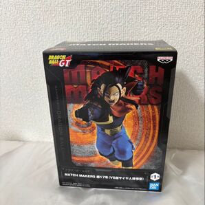 ドラゴンボールGT スーパーロボット17号 フィギュア