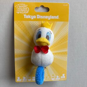 ディズニー パルパルーザ ドナルド リング