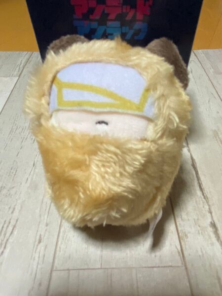 アンデッドアンラック くるみたぴぬい ジュイス