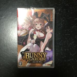 バニーガーデン BUNNY GARDEN Nintendo Switch 新品