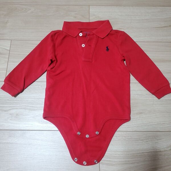 Ralph Lauren ラルフローレン ロンパース ロンパース 85 18M