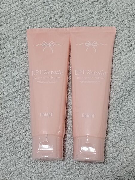 Daleaf ダリーフ LPT KR ノーウォッシュ トリートメント 洗い流さないヘアトリートメント 70ml 2個セット