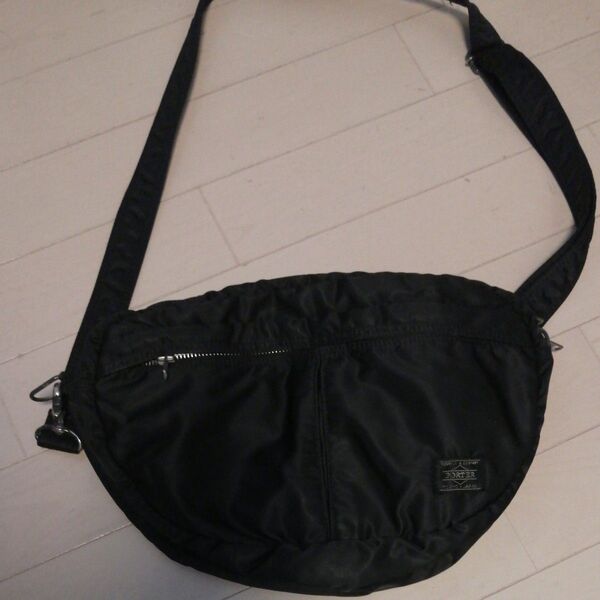 PORTER ショルダーバッグ ブラック