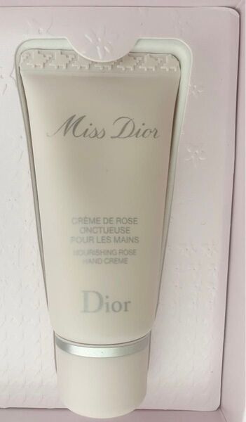 ディオール Dior ミスディオール ハンドクリーム