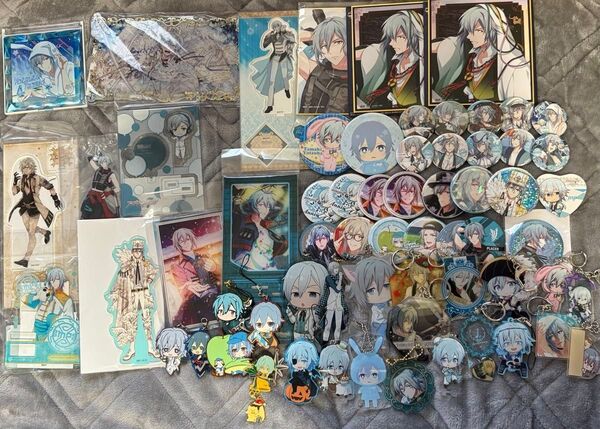 アイドリッシュセブン 四葉環 グッズセット