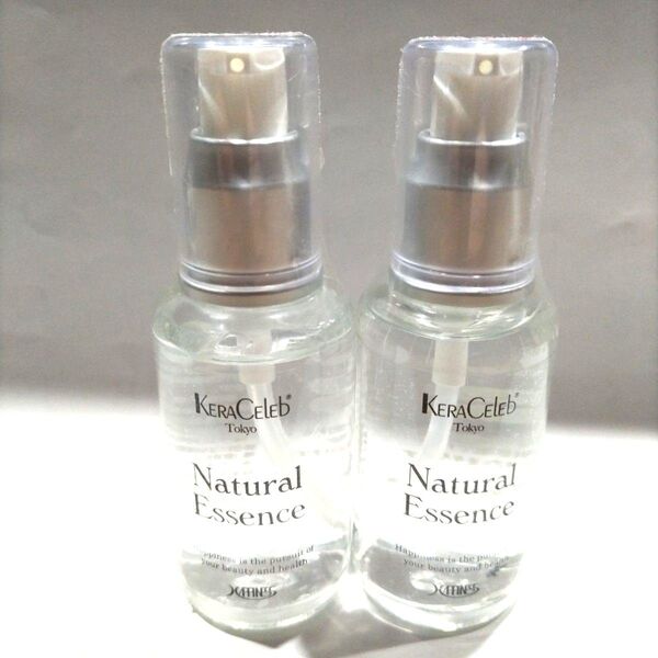 KeraCeleb Natural Essence 50ml 2本セット