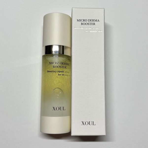 XOUL ソウル マイクロダーマブースター EX 30ml MICRO DERMA BOOSTER