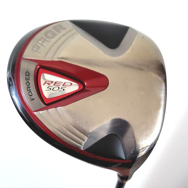 PRGR プロギア RED505 ドライバー 10.5° 右 Diamana Kai"li ディアマナ カイリ60 フレックスS