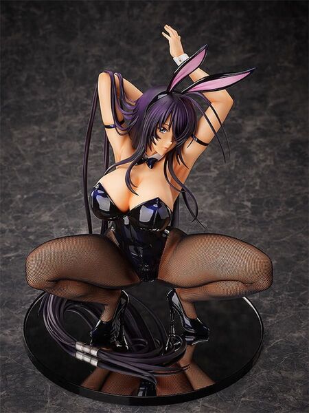 一騎当千 関羽 バニーver.2nd フィギュア 新品未開封