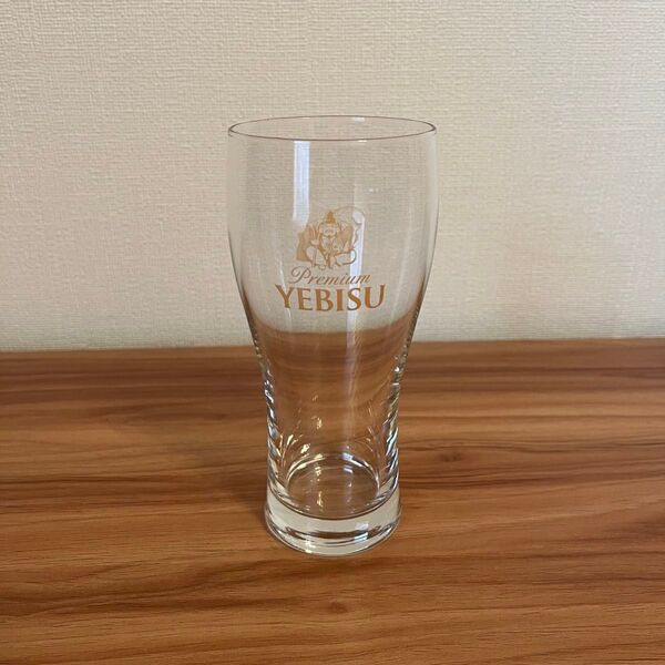 非売品 YEBISU (エビス) プレミアム エビス ビールグラス