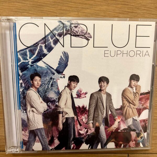 CNBLUE CD&DVD
