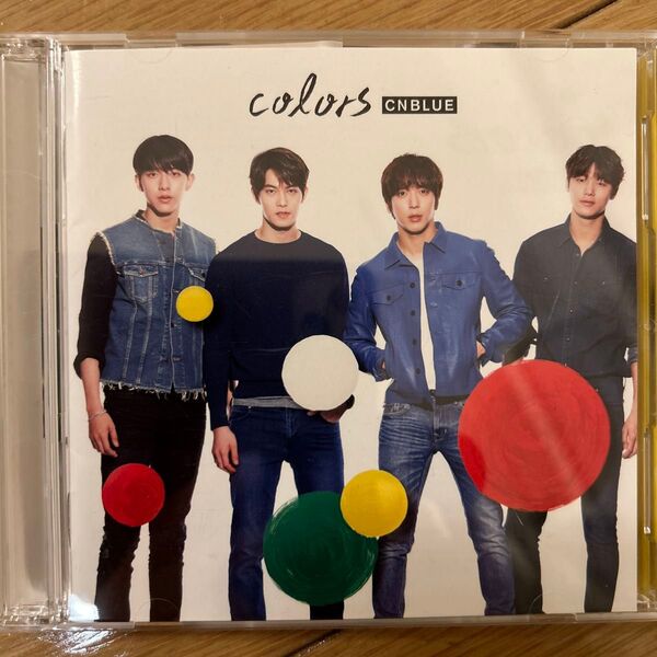 CNBLUE CD&DVD