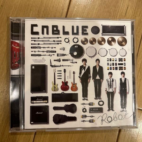CNBLUE CD