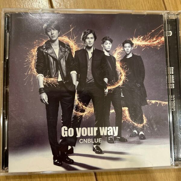 CNBLUE CD&DVD