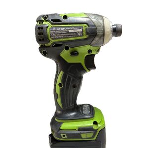 マキタ 14.4 TD136Dインパクトドライバー 本体とバッテリー14.4v4.0ahです。