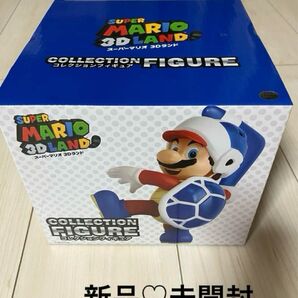 スーパーマリオ 3Dランド コレクションフィギュア 新品未開封
