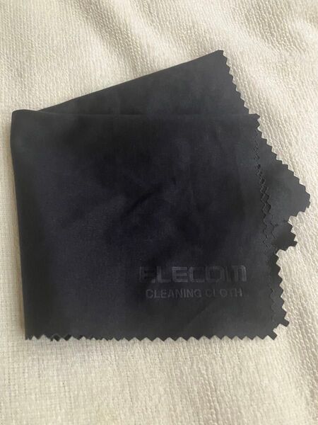 ELECOM エレコム クリーニングクロス
