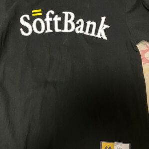 ソフトバンクホークス 甲斐野 Tシャツ