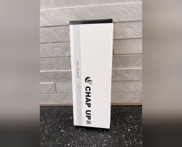新品未使用 CHAP UP チャップアップ 育毛ローション