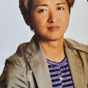 嵐大野 智 下敷き裏表 5セット 非公式