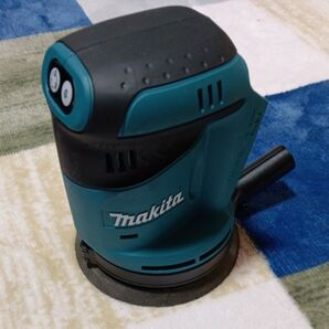 makita 充電式ランダムオービットサンダ BO180D