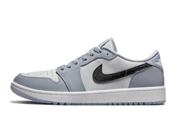 NIKE Air Jordan 1 Low Golf ナイキ エアジョーダン 1 ロー ゴルフ ウルフグレー 28.5cm