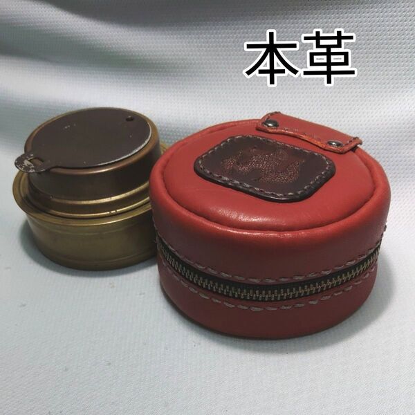 アルコールストーブケース(赤レンガ)
