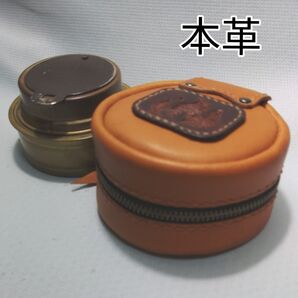 アルコールストーブケース(スコッチウィスキー)