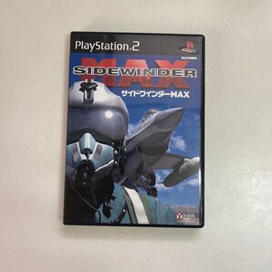 【PS2】 サイドワインダー MAX