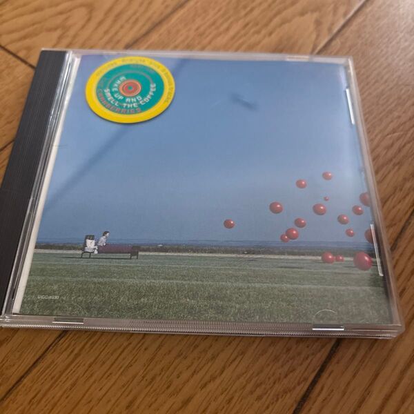 クランベリーズ Wake Up & Smell the Coffee CD 日本盤