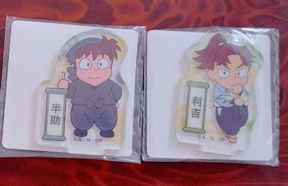 忍たま乱太郎 アクリミニ