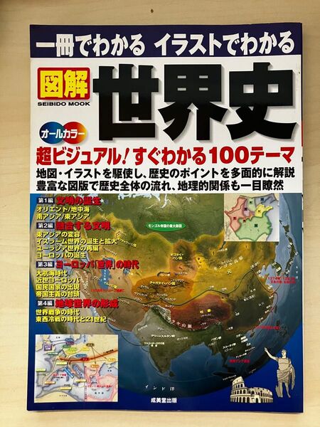 図解 世界史
