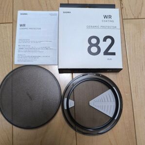 シグマ Sigma WR CERAMIC PROTECTOR 82mm