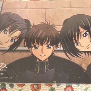 コードギアス ルルーシュ スザク マリオ ブロマイド ロススト