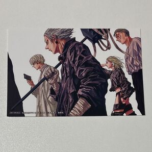 サカモトデイズ 14巻 イラストカード
