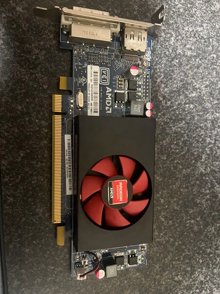 HD8490 ロープロファイルグラボ