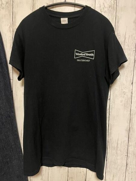 Wasted Youth Tシャツ